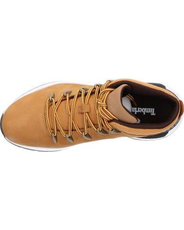 Botines de Hombre TIMBERLAND SPRINT TREKKER MARRON