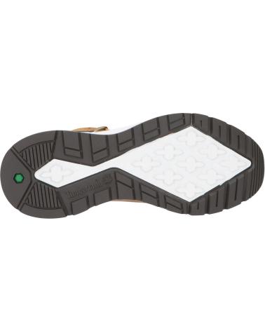 Botines de Hombre TIMBERLAND SPRINT TREKKER MARRON