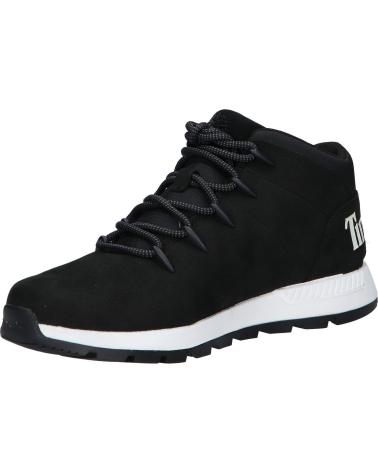 Botines de Hombre TIMBERLAND SPRINT TREKER MID NEGRO