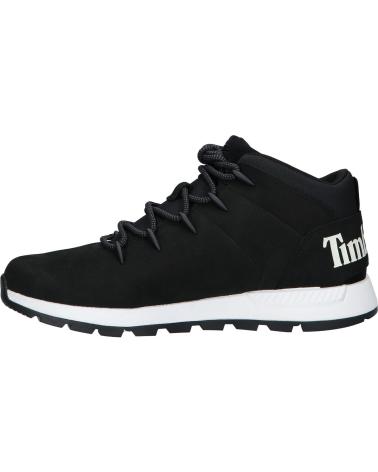 Botines de Hombre TIMBERLAND SPRINT TREKER MID NEGRO