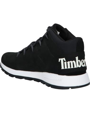 Botines de Hombre TIMBERLAND SPRINT TREKER MID NEGRO