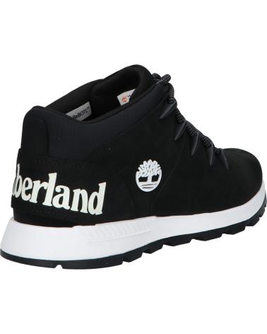Botines de Hombre TIMBERLAND SPRINT TREKER MID NEGRO