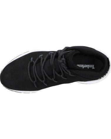Botines de Hombre TIMBERLAND SPRINT TREKER MID NEGRO