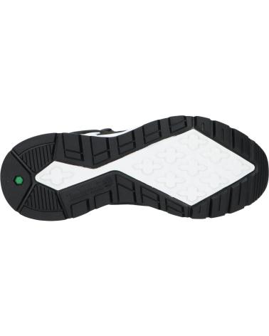 Botines de Hombre TIMBERLAND SPRINT TREKER MID NEGRO