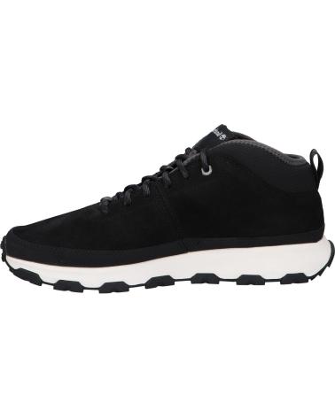Botas de Homem TIMBERLAND TB0A5TXG WINSOR TRAIL MID LACE UP 0151 JET BLACK
