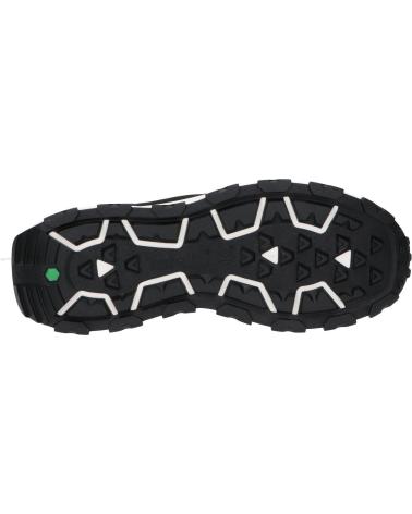 Botas de Homem TIMBERLAND TB0A5TXG WINSOR TRAIL MID LACE UP 0151 JET BLACK