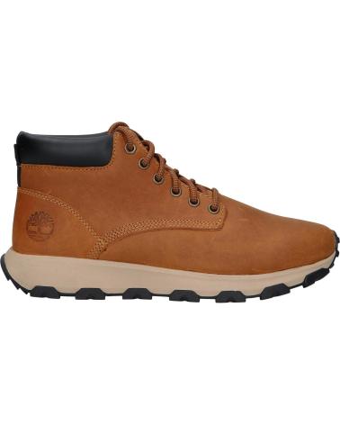 Botas de Hombre timberland TB0A5Y7H WINSOR PARK MID LACE UP 2311 WHEAT