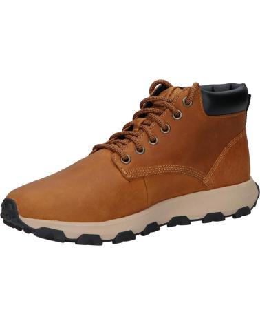 Botas de Hombre timberland TB0A5Y7H WINSOR PARK MID LACE UP 2311 WHEAT