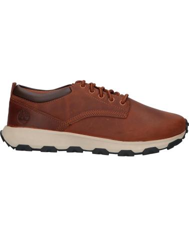 Chaussures pour Homme TIMBERLAND TB0A5YD5 WINSOR PARK LOW LACE UP F131 SADDLE