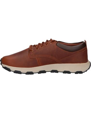 Chaussures pour Homme TIMBERLAND TB0A5YD5 WINSOR PARK LOW LACE UP F131 SADDLE
