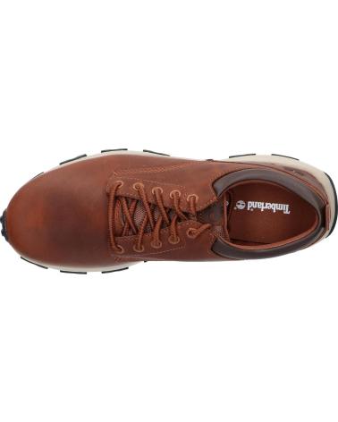 Chaussures pour Homme TIMBERLAND TB0A5YD5 WINSOR PARK LOW LACE UP F131 SADDLE