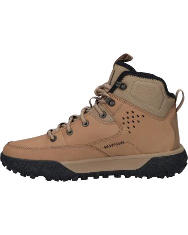 Botas de Homem TIMBERLAND TB0A6CWN GREENSTRIPDE MOTION 6 MID EN31 MEDIUM BEIGE