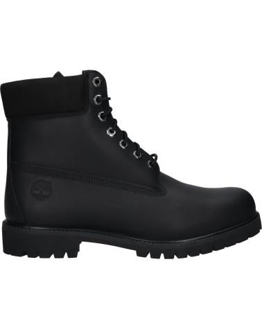 Botas de Hombre TIMBERLAND TB110054 INCH LACE UP WATERPROOF 0011 BLACK