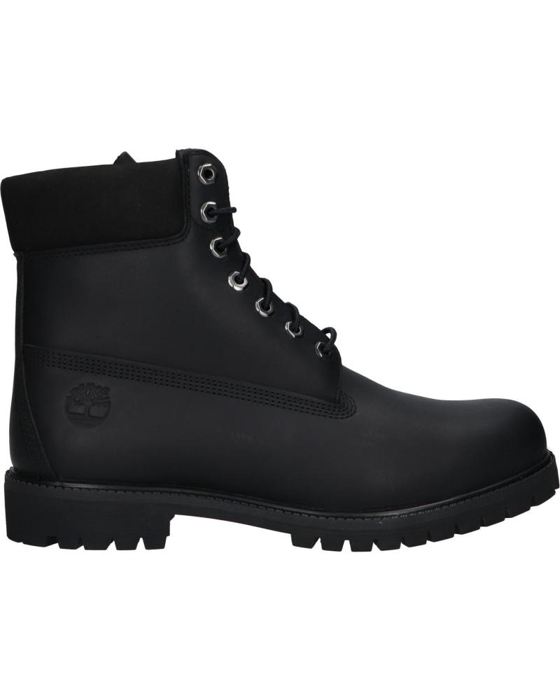 Botas de Hombre TIMBERLAND TB110054 INCH LACE UP WATERPROOF 0011 BLACK