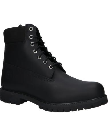 Botas de Hombre TIMBERLAND TB110054 INCH LACE UP WATERPROOF 0011 BLACK