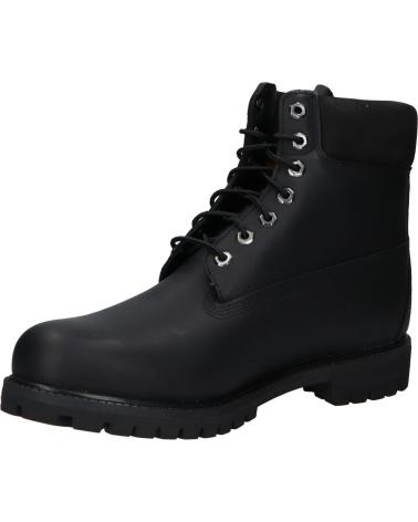 Botas de Hombre TIMBERLAND TB110054 INCH LACE UP WATERPROOF 0011 BLACK