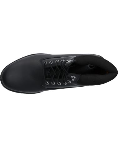 Botas de Hombre TIMBERLAND TB110054 INCH LACE UP WATERPROOF 0011 BLACK