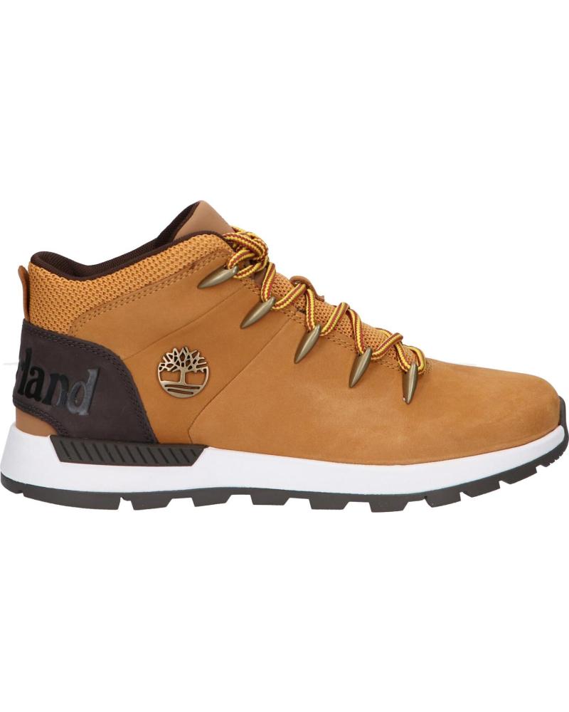 Botines de Hombre TIMBERLAND SPRINT TREKKER MARRON