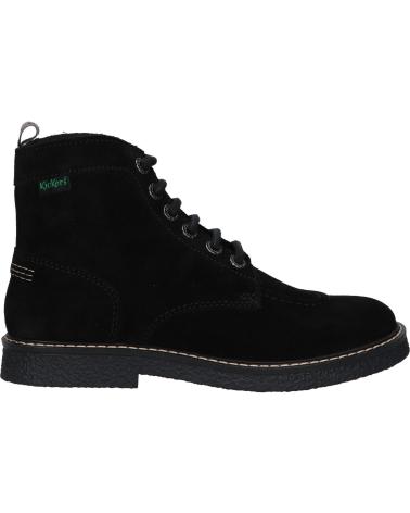 Botas de Mulher KICKERS 947292-50 KICK LEGENDARY 8 NOIR