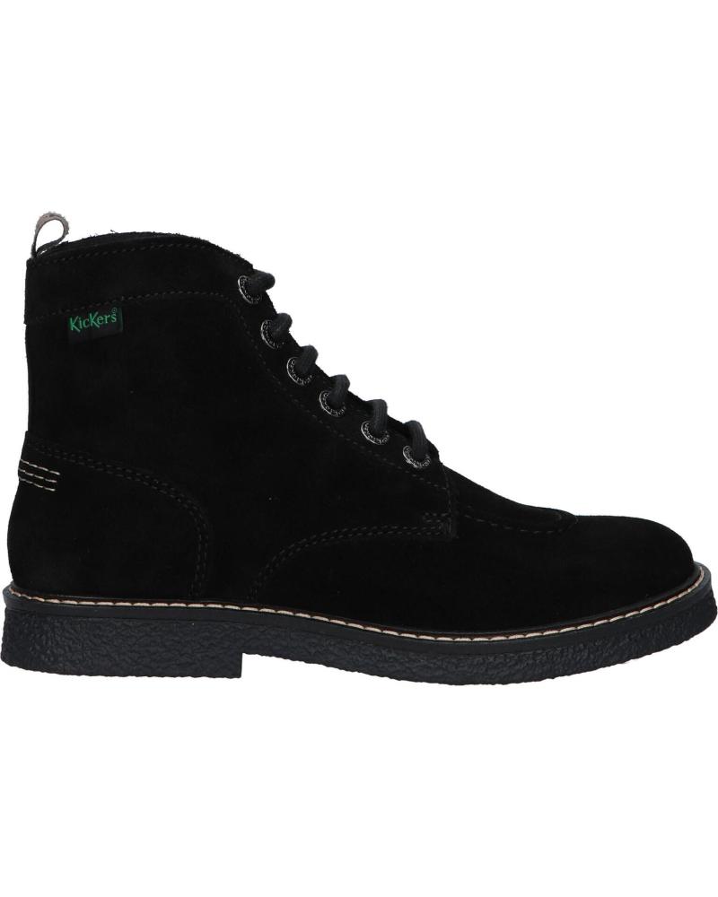 Botas de Mulher KICKERS 947292-50 KICK LEGENDARY 8 NOIR