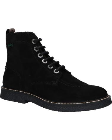 Botas de Mulher KICKERS 947292-50 KICK LEGENDARY 8 NOIR