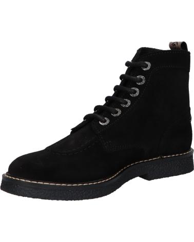 Botas de Mulher KICKERS 947292-50 KICK LEGENDARY 8 NOIR