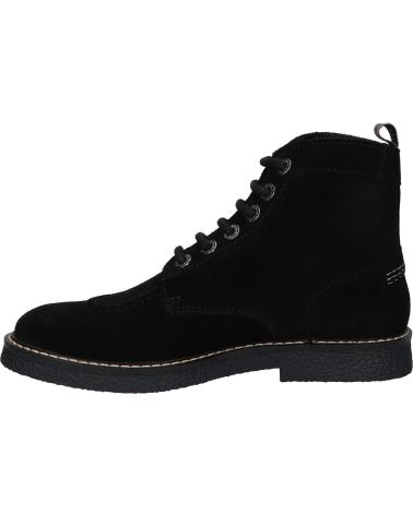 Botas de Mulher KICKERS 947292-50 KICK LEGENDARY 8 NOIR