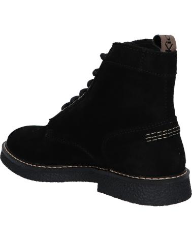 Botas de Mulher KICKERS 947292-50 KICK LEGENDARY 8 NOIR