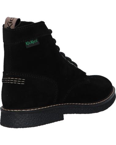 Botas de Mulher KICKERS 947292-50 KICK LEGENDARY 8 NOIR