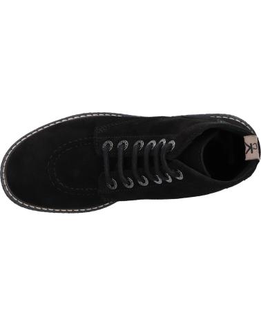 Botas de Mulher KICKERS 947292-50 KICK LEGENDARY 8 NOIR