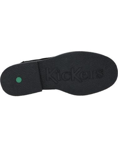 Botas de Mulher KICKERS 947292-50 KICK LEGENDARY 8 NOIR