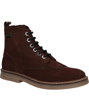 Botas de Mulher KICKERS 947292-50 KICK LEGENDARY 9 MARRON
