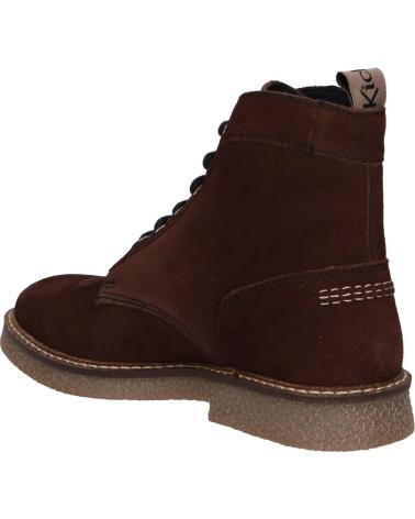 Botas de Mulher KICKERS 947292-50 KICK LEGENDARY 9 MARRON