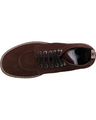 Botas de Mulher KICKERS 947292-50 KICK LEGENDARY 9 MARRON