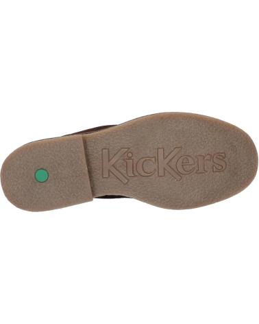 Botas de Mulher KICKERS 947292-50 KICK LEGENDARY 9 MARRON