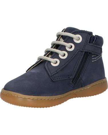 Botines de Niño KICKERS 947592-10 KICKBILLISTA 103 MARINE CHIEN