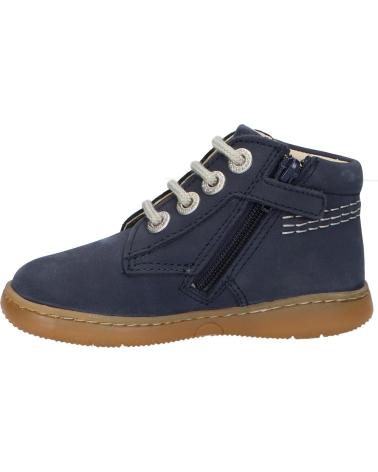 Botines de Niño KICKERS 947592-10 KICKBILLISTA 103 MARINE CHIEN