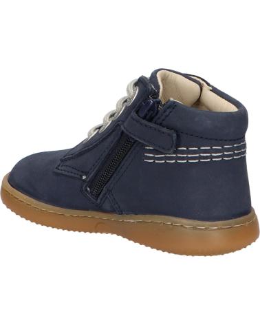 Botines de Niño KICKERS 947592-10 KICKBILLISTA 103 MARINE CHIEN