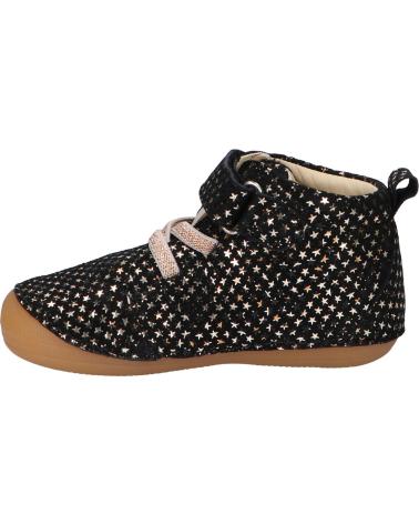 girl boots KICKERS 972422-10 SONIZIKRO 81 NOIR ETOILES