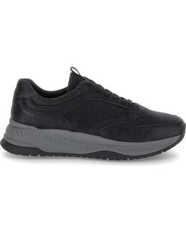Man Trainers STONEFLY ROVER 1 NABUK-VELOUR 221632 NEGRO