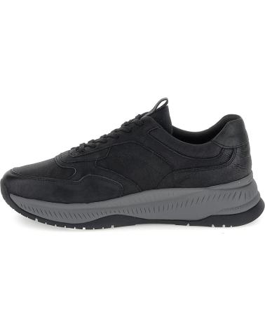 Man Trainers STONEFLY ROVER 1 NABUK-VELOUR 221632 NEGRO
