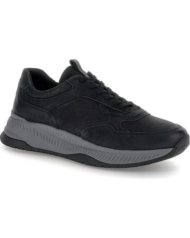 Man Trainers STONEFLY ROVER 1 NABUK-VELOUR 221632 NEGRO