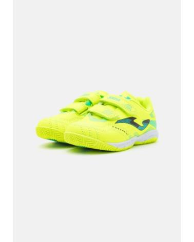 Deportivas de Niña y Niño JOMA ZAPATILLAS POWERFUL JR 2411 IN YELLOW