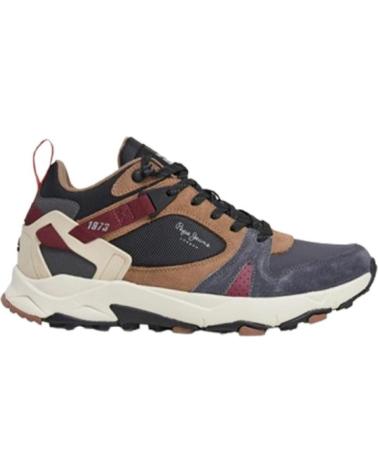 Esportes  de Homem PEPE JEANS PMS60029 BLANCO