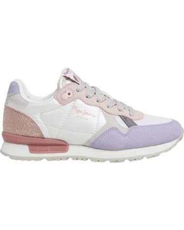 Esportes  de Mulher PEPE JEANS PGS40005 MORADO