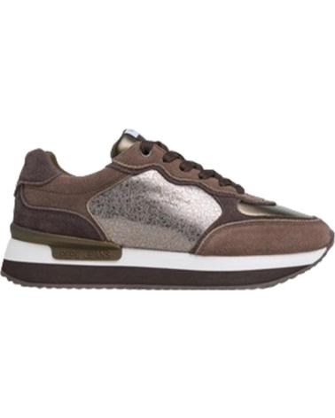 Esportes  de Mulher PEPE JEANS PLS60024 MARRóN