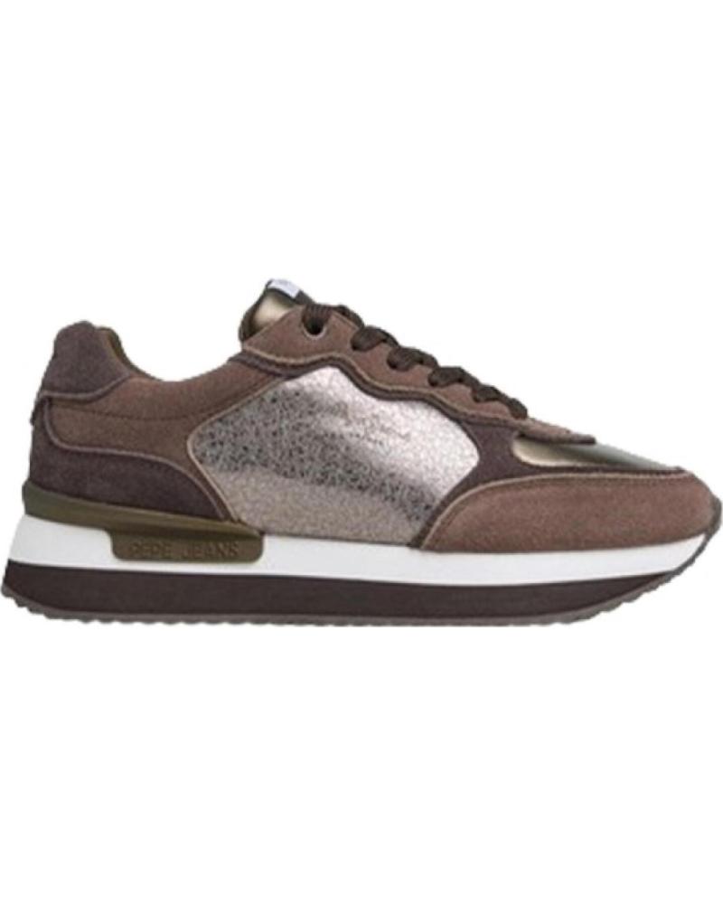 Esportes  de Mulher PEPE JEANS PLS60024 MARRóN