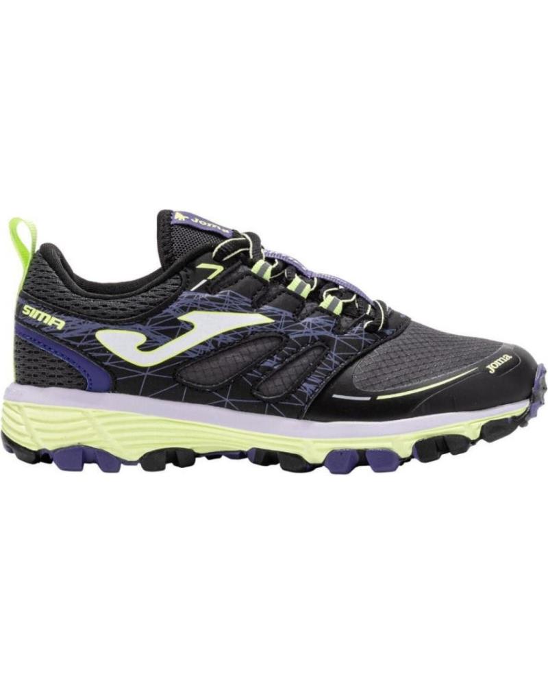 JOMA ZAPATILLAS SIMA JR NEGRO VERDE JSIMAS2531 VARIOS COLORES