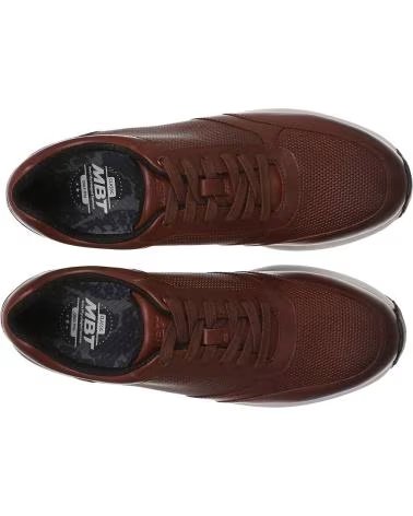 Scarpe per Donna MBT ZAPATO NAFASI 5 703154 W BROWN