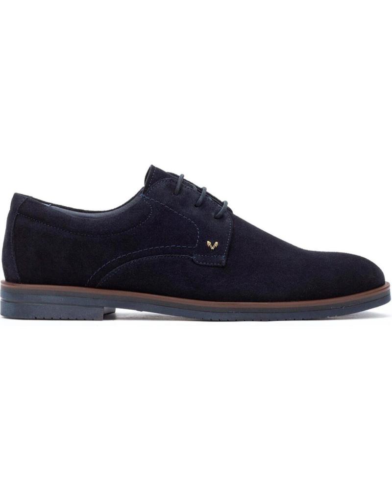 Scarpe per Uomo MARTINELLI 1604-2727X DOUGLAS BLUCHER CORDONES AZUL